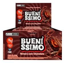 Barra de Proteína Tâmara com Chocolate CX - 3